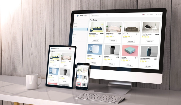 Tests de sites e-Commerce